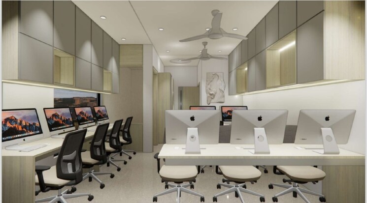 Team Area, navrangpura Commercial Office Space 500 Sq.Ft. In Navrangpura Ahmedabad 8864466