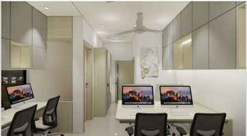 Team Area in  Office Space at Navrangpura – for Rent