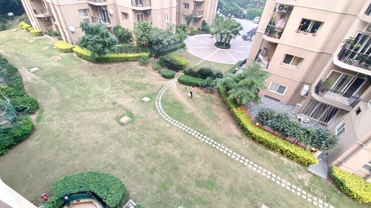Garden, ats-golf-meadows 3 Bedroom 2000 Sq.Ft. Apartment In Central Derabassi Chandigarh 8864271