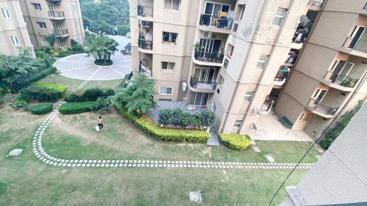 Garden, ats-golf-meadows 3 Bedroom 2000 Sq.Ft. Apartment In Central Derabassi Chandigarh 8864271