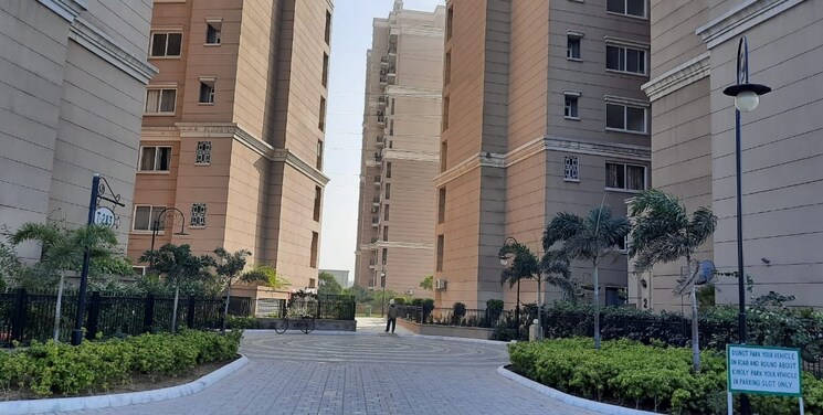 Exterior View, ats-golf-meadows 3 Bedroom 2000 Sq.Ft. Apartment In Central Derabassi Chandigarh 8864271