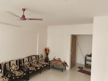 Living Room in 2 BHK Apartment at Welworth Tinseltown, Bavdhan – for Rent