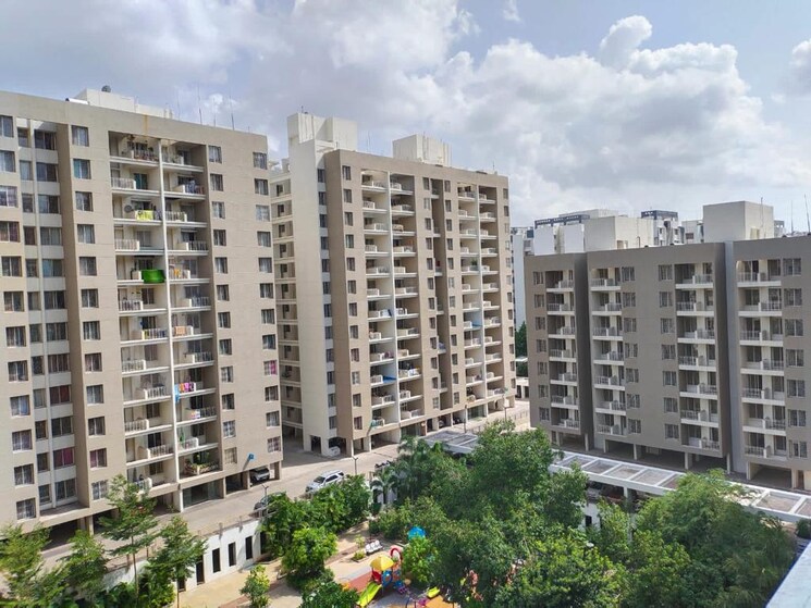 Exterior View, welworth-tinseltown 2 Bedroom 1179 Sq.Ft. Apartment In Bavdhan Pune 8863592