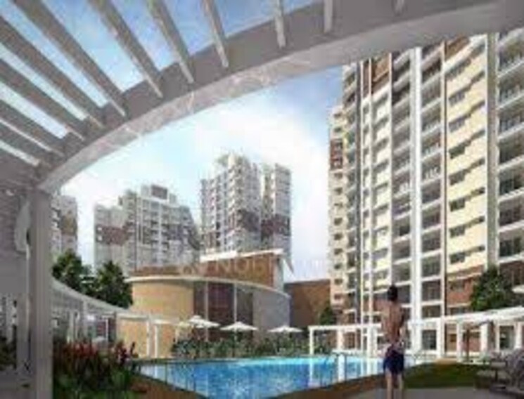 Exterior View, prestige-sunrise-park 2 Bedroom 1128 Sq.Ft. Apartment In Electronic City Phase I Bangalore 8864188