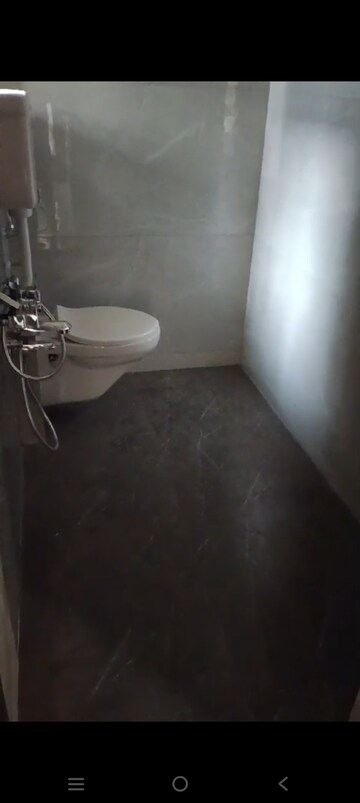 Bathroom in 1 BHK Apartment at Viva Parijat Heights, Nalasopara West – for Sale