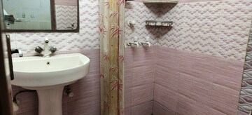 Bathroom in  Pg at Sector 36 – for Rent