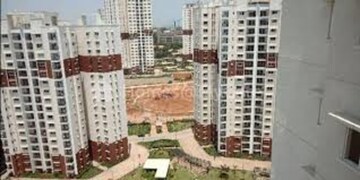 3 BHK Apartment – Exterior View View at Prestige Sunrise Park, Electronic City Phase I - for Sale