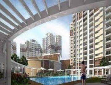 3 BHK Apartment – Exterior View View at Prestige Sunrise Park, Electronic City Phase I - for Sale