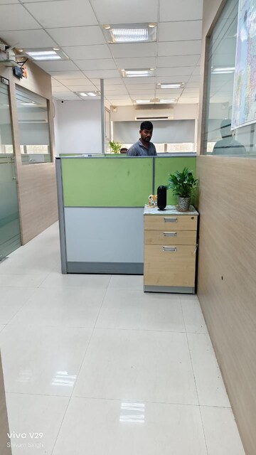 Team Area in  Office Space at Crescent Solitaire, Sakinaka – for Rent