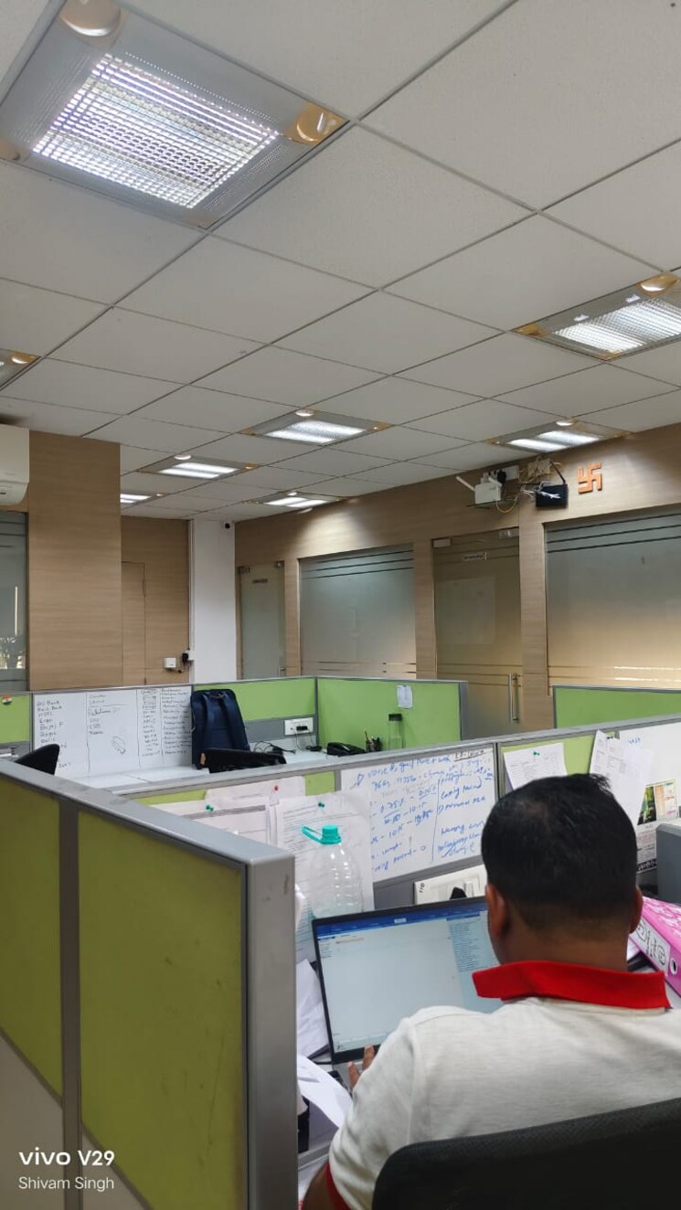 Team Area, crescent-solitaire Commercial Office Space 1400 Sq.Ft. In Sakinaka Mumbai 8864503