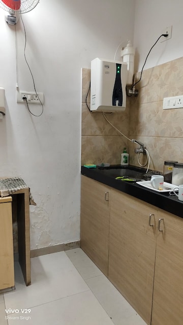 Utility Room in  Office Space at Crescent Solitaire, Sakinaka – for Rent