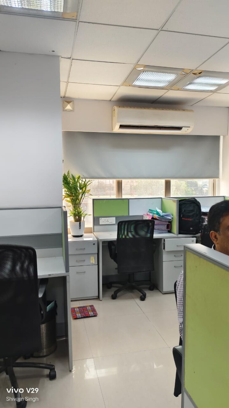 Team Area, crescent-solitaire Commercial Office Space 1400 Sq.Ft. In Sakinaka Mumbai 8864503