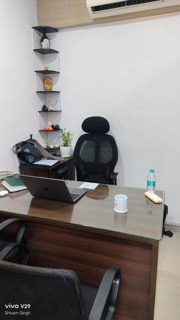 Team Area in  Office Space at Crescent Solitaire, Sakinaka – for Rent