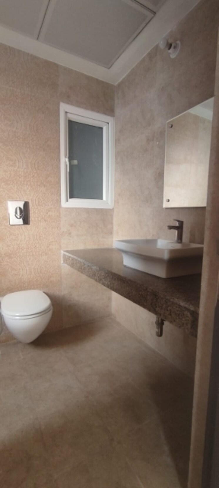 Bathroom, bbd-green-city 3 Bedroom 1640 Sq.Ft. Apartment In Gomti Nagar Lucknow 8864582