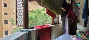 Balcony in 2 BHK Apartment at Neelpadam Kunj Complex, Kamma – for Sale