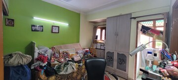 Living Room in 2 BHK Apartment at Neelpadam Kunj Complex, Kamma – for Sale