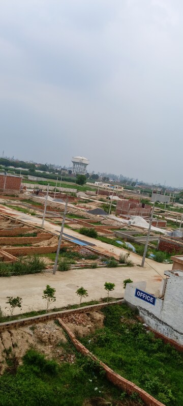  Plot – Exterior View View at Defence Empire, Surajpur - for Sale
