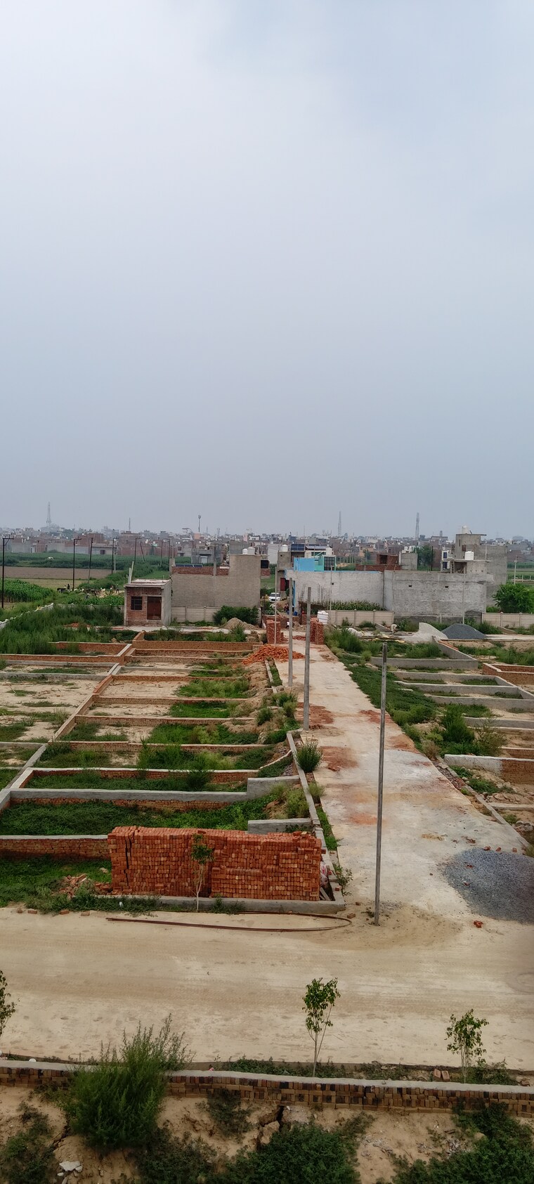 Exterior View, defence-empire  70 Sq.Yd. Plot In Surajpur Greater Noida 8864590