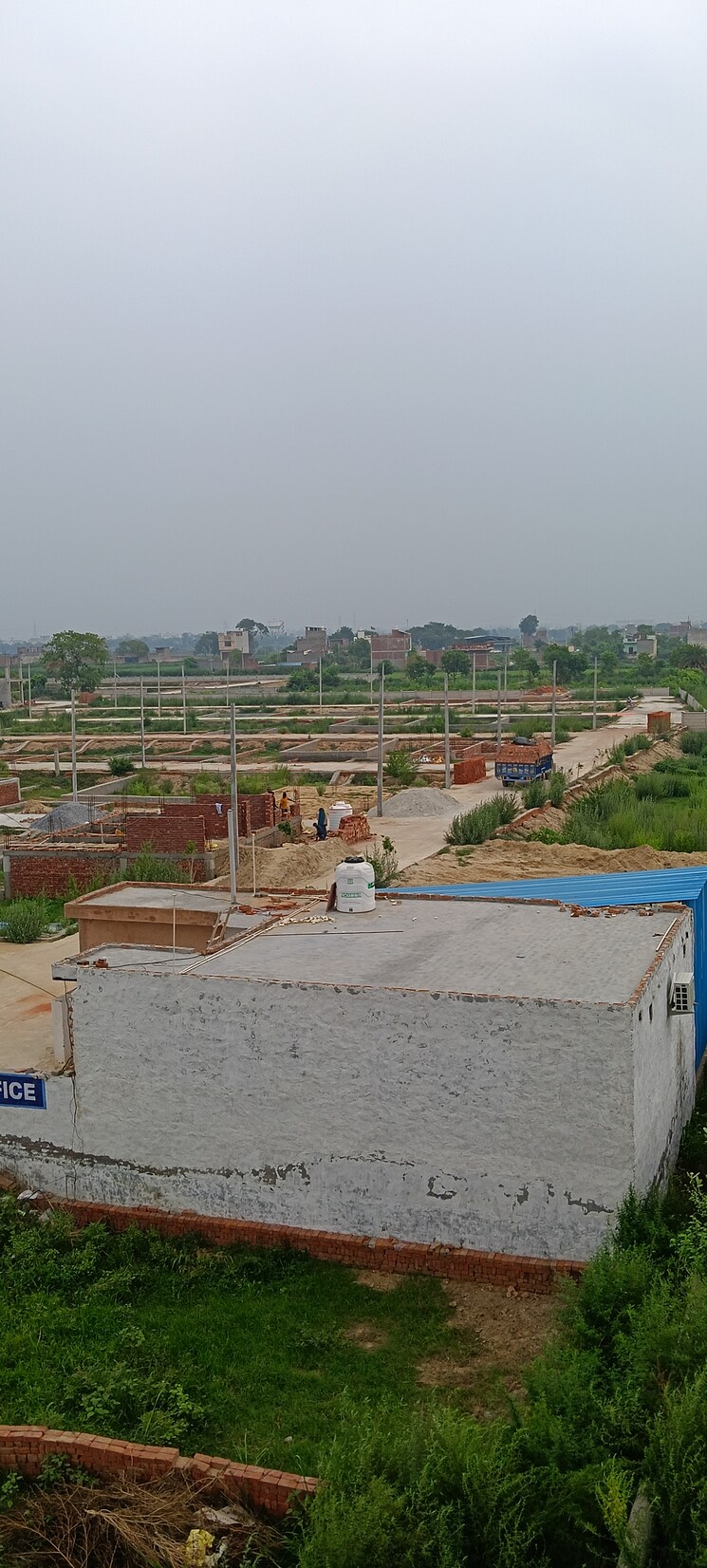 Exterior View, defence-empire  70 Sq.Yd. Plot In Surajpur Greater Noida 8864590