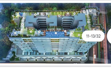 2 BHK Apartment For Sale in Alpine Primo, Andheri West