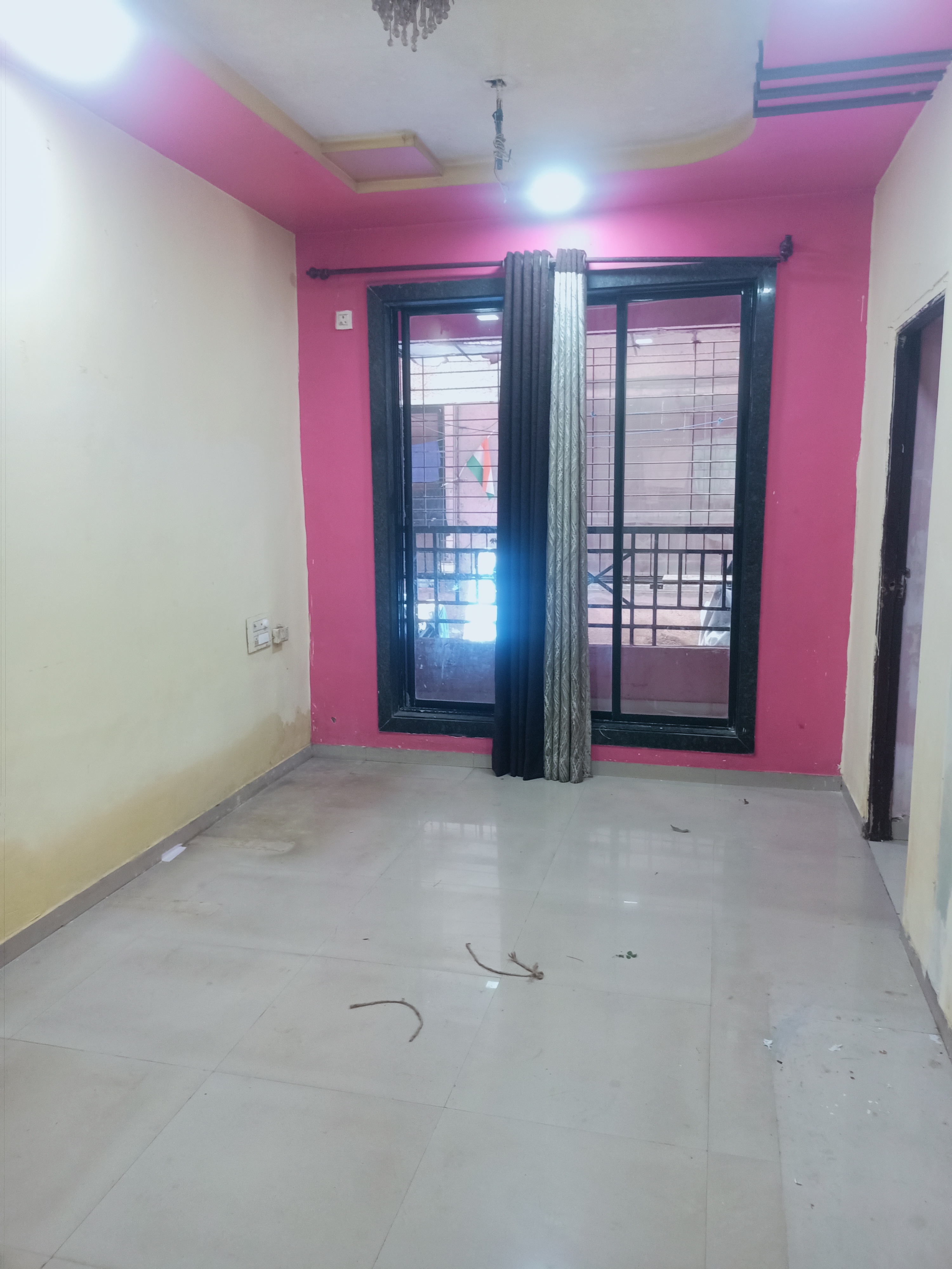 1 BHK Apartment For Rent in Jai Mata Di Complex