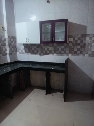 Kitchen in 1 BHK Apartment at Jai Mata Di Complex, Kalher – for Rent