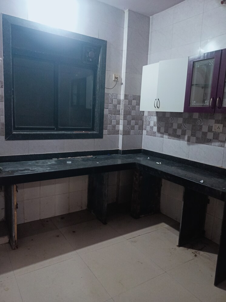Kitchen, jai-mata-di-complex 1 Bedroom 545 Sq.Ft. Apartment In Kalher Thane 8864609