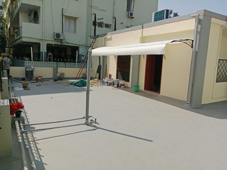 Balcony, vipul-world-floors 3 Bedroom 1205 Sq.Ft. Apartment In Sector 48 Gurgaon 8864530