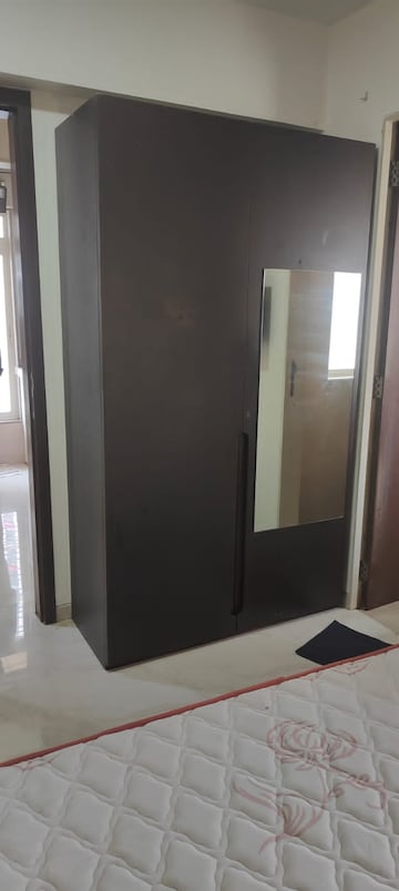Building Lobby in 2 BHK Apartment at JP Unity Tower, Lower Parel – for Rent