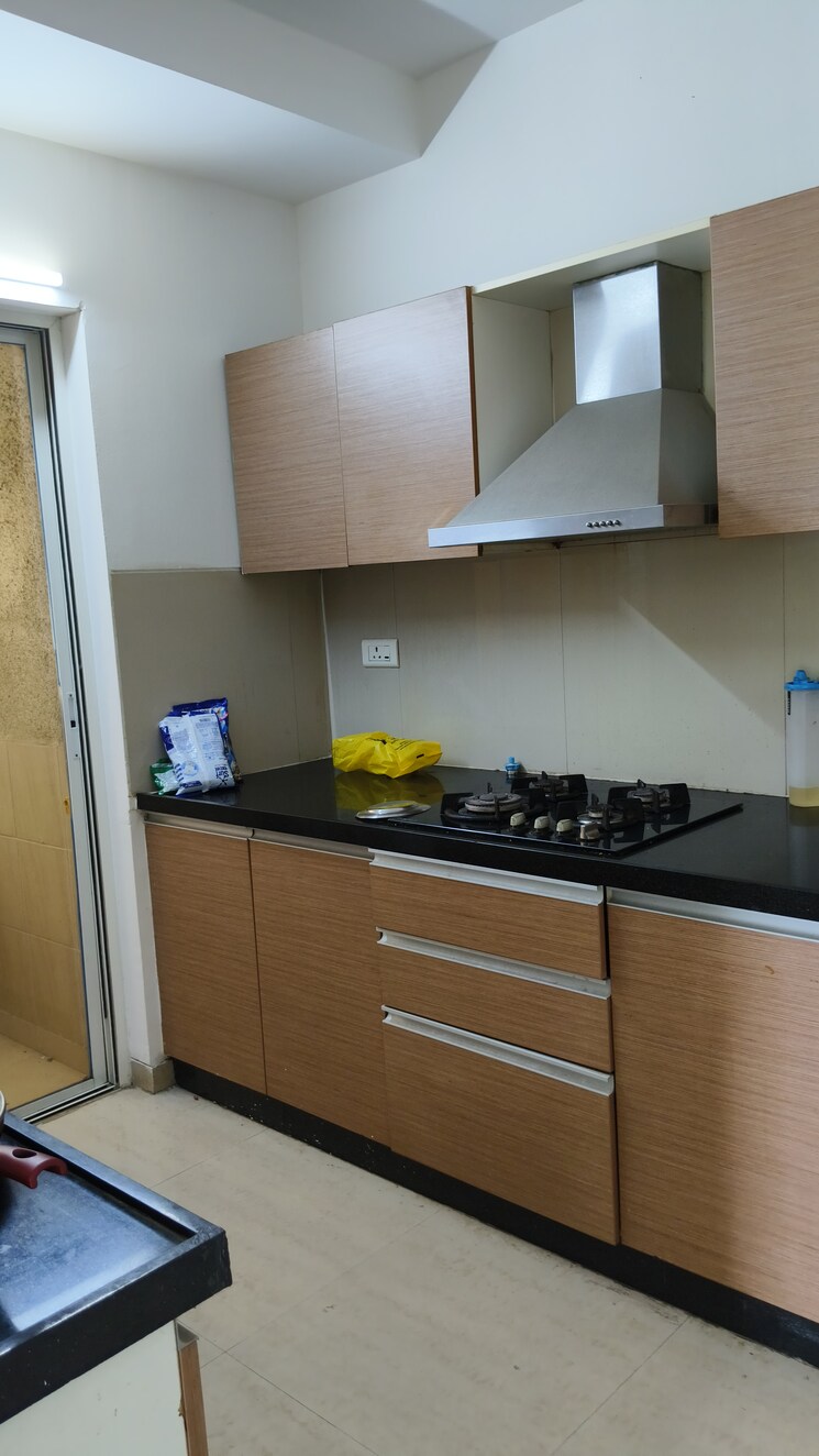 Kitchen, park-express 2 Bedroom 1100 Sq.Ft. Apartment In Baner Pune 8864612