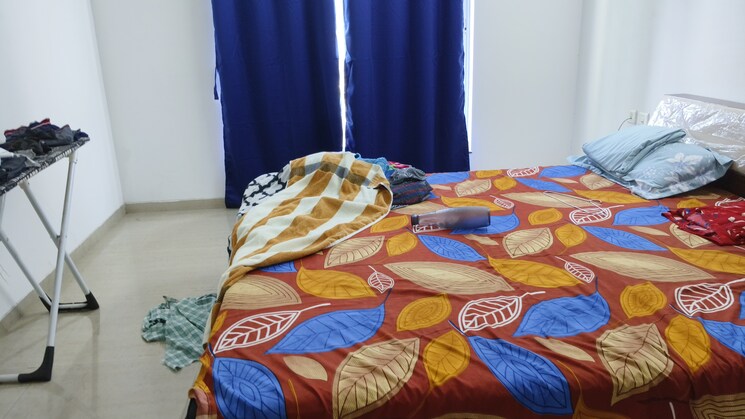 Bedroom, park-express 2 Bedroom 1100 Sq.Ft. Apartment In Baner Pune 8864612