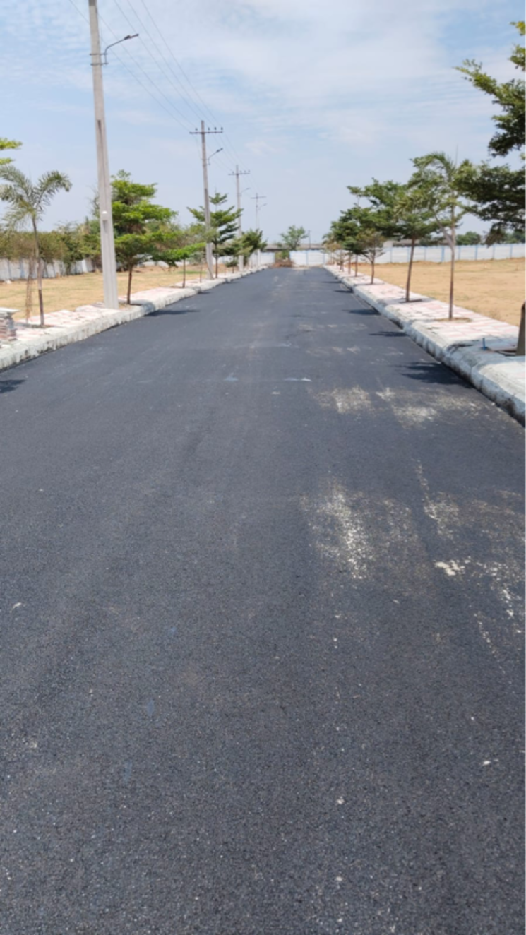 Exterior View, kothur  150 Sq.Yd. Plot In Kothur Hyderabad 8864628