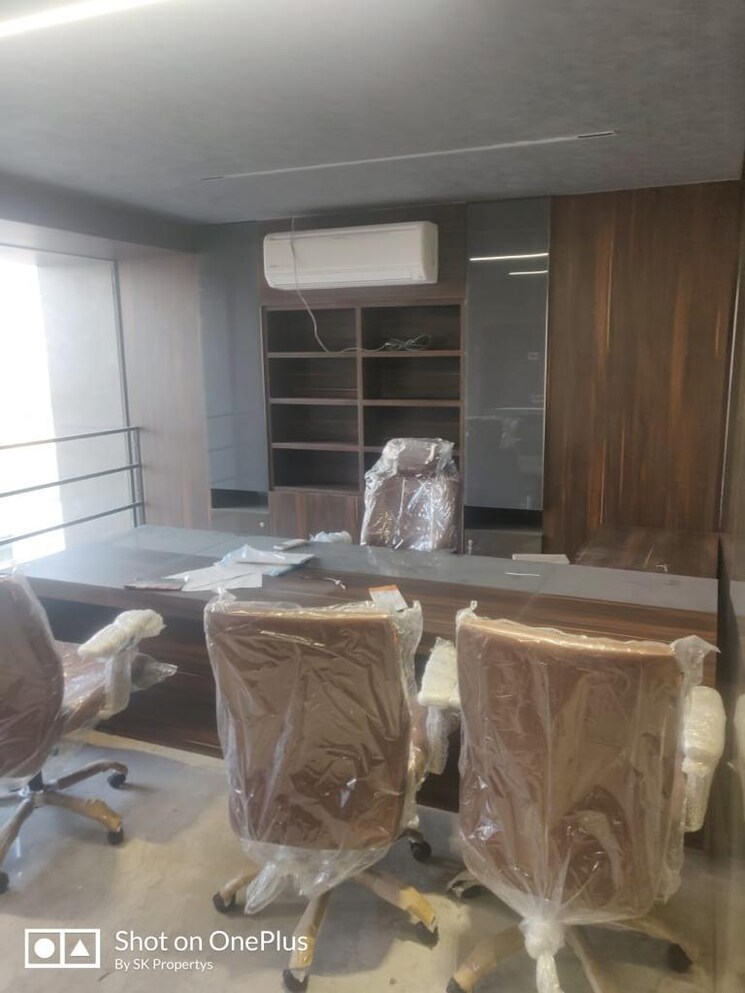 Living Room, suvidha-stellar Commercial Office Space 1132 Sq.Ft. In Bodakdev Ahmedabad 8864601