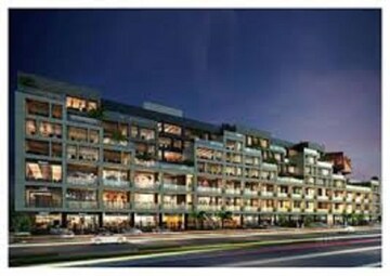  Office Space – Exterior View View at Suvidha Stellar, Bodakdev - for Rent