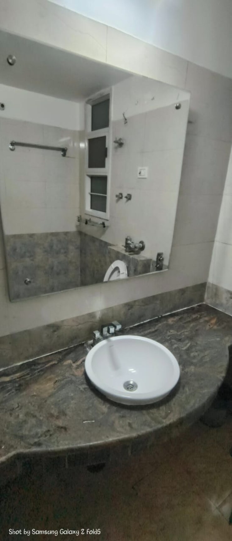 Bathroom, omaxe-r2 3 Bedroom 1700 Sq.Ft. Apartment In Gomti Nagar Lucknow 8864645