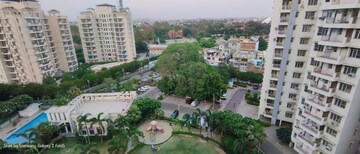 3 BHK Apartment – Garden View at Omaxe R2, Gomti Nagar - for Rent