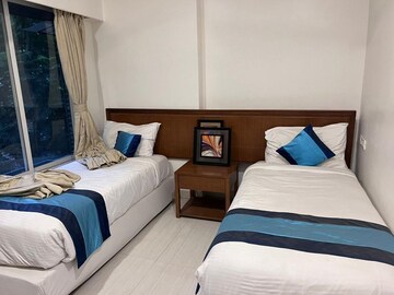 2 BHK Apartment For Rent in Megna Apartment, Parel