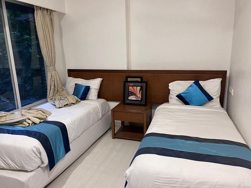 2 BHK + Study Room Apartment For Rent in Megna Apartment