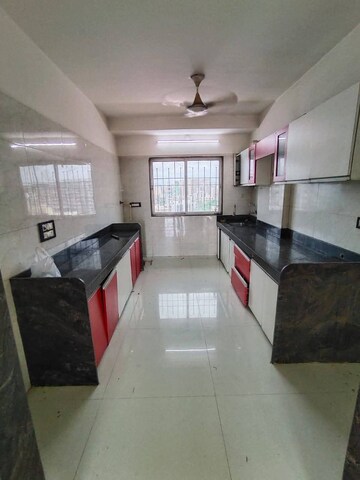 Kitchen in 3 BHK Apartment at Andheri West – for Rent
