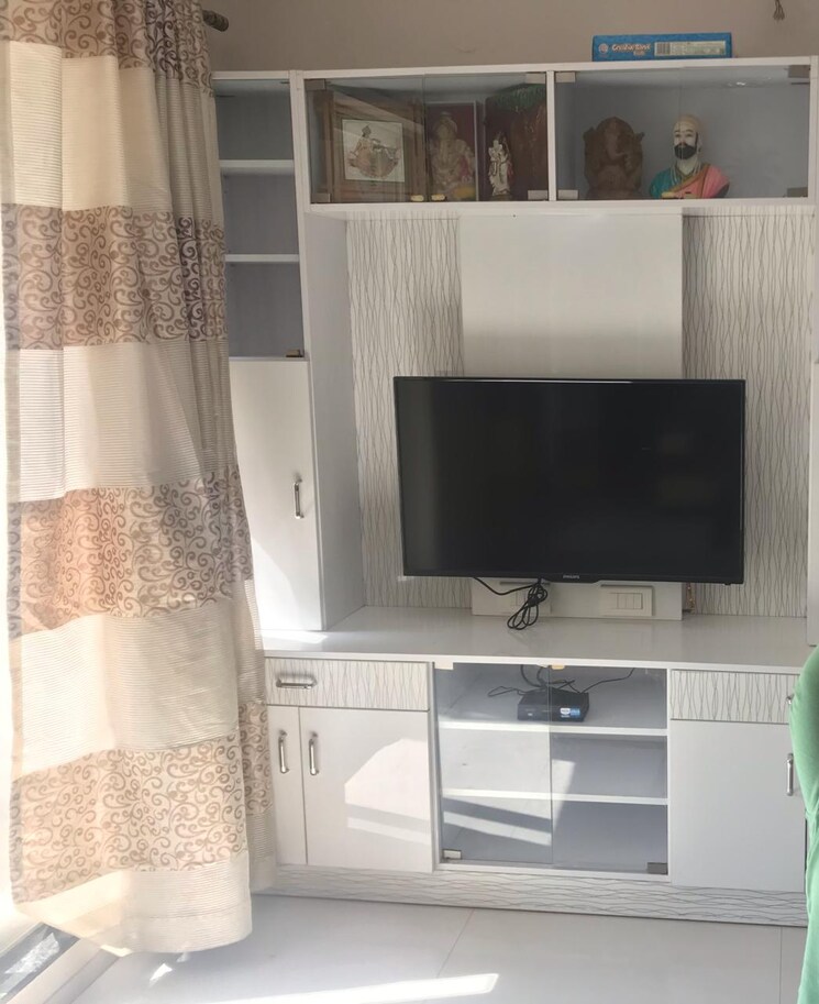 Kitchen, pebbles-ii 3 Bedroom 1445 Sq.Ft. Apartment In Bavdhan Pune 8864622