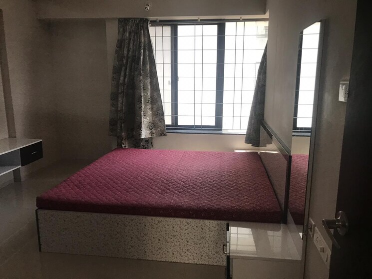 Bedroom, pebbles-ii 3 Bedroom 1445 Sq.Ft. Apartment In Bavdhan Pune 8864622