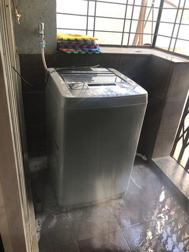 Kitchen, pebbles-ii 3 Bedroom 1445 Sq.Ft. Apartment In Bavdhan Pune 8864622