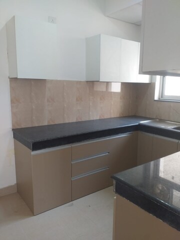 Kitchen in 3 BHK Apartment at BBD Green City, Gomti Nagar – for Rent