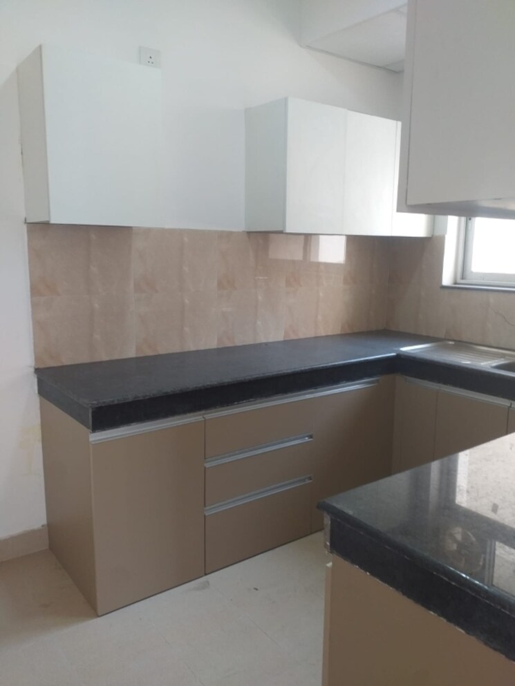 Kitchen, bbd-green-city 3 Bedroom 1640 Sq.Ft. Apartment In Gomti Nagar Lucknow 8864815