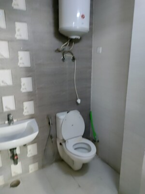 Bathroom in 1 BHK Apartment at Maxblis Grand Wellington, Sector 75 – for Rent