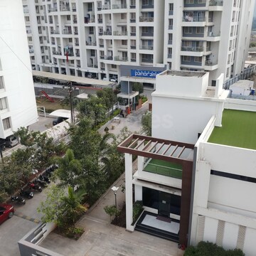 Office Space – Exterior View View at Sukhwani Boulevard Commerz, Sus - for Rent