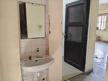 Bathroom in 2 BHK Apartment at Sector 12 Dwarka – for Rent