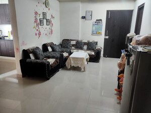 Living Room in 2.5 BHK Apartment at Galaxy Vega, Tech Zone 4 Greater Noida – for Sale