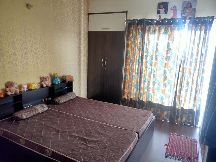 Bedroom, galaxy-vega 2.5 Bedroom 1195 Sq.Ft. Apartment In Tech Zone 4 Greater Noida Greater Noida 8864729