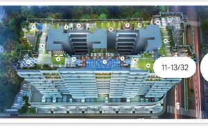 3 BHK Apartment For Sale in Alpine Primo, Andheri West